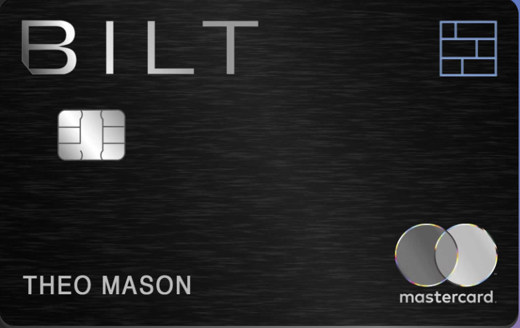 Bilt World Elite Mastercard Credit Card アメリカ駐在おすすめクレジットカード